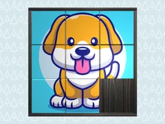 Leikur 3D Kid Renna ráðgáta á netinu