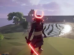 Leikur Skuggi Samurai á netinu
