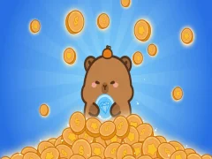 Leikur Capybara Coin Master á netinu