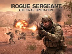 Leikur Rogue Sergeant: The Final Operation á netinu