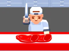 Leikur Burger Cafe Idle Tycoon á netinu