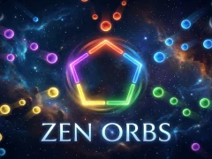 Leikur Zen Orbs á netinu