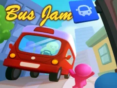 Leikur Bus Jam á netinu