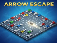 Leikur Arrow Escape á netinu