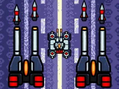 Leikur Super Defense Tank á netinu