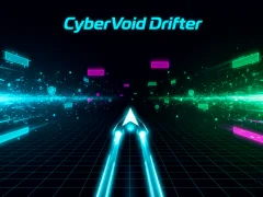 Leikur CyberVoid Drifter á netinu