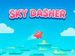 Leikur Sky Dasher á netinu