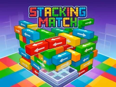 Leikur Stacking Match á netinu