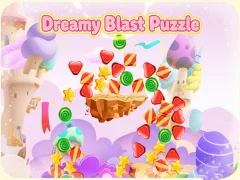 Leikur Draumkennd Blast Puzzle á netinu