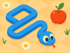 Leikur Coe Snake á netinu