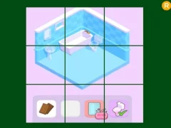 Leikur Brjálað sameinað herbergi á netinu