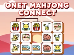 Leikur Onet Mahjong Connect á netinu