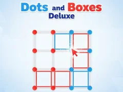 Leikur Dots and Boxes Deluxe á netinu