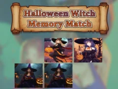 Leikur Halloween nornaminni á netinu