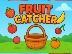 Leikur Fruit Catchere á netinu