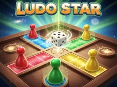 Leikur Ludo Star á netinu