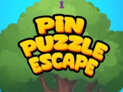 Leikur Pin Puzzle Escape á netinu