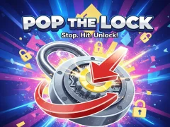 Leikur Pop The Lock á netinu
