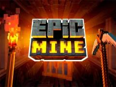 Leikur Epic mín á netinu