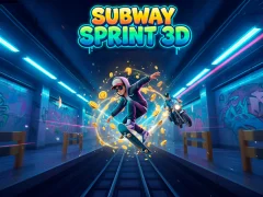 Leikur Subway Sprint á netinu