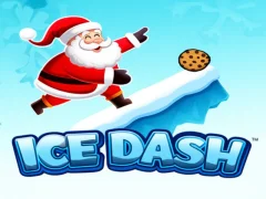 Leikur Ice Dash á netinu