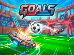 Leikur Markmið á netinu