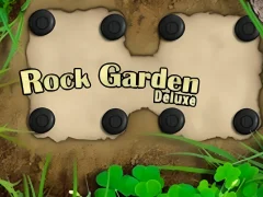 Leikur Rock Garden Deluxe á netinu