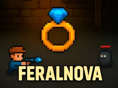 Leikur FeralNova á netinu