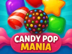 Leikur Candy Pop Mania á netinu