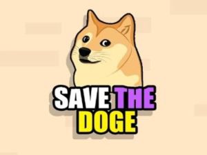 Leikur Vistaðu Doge á netinu