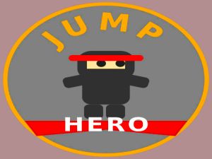 Leikur Jump Hero á netinu
