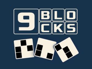 Leikur 9 blokkir á netinu