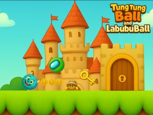 Leikur Tung Tungball og Labububall á netinu