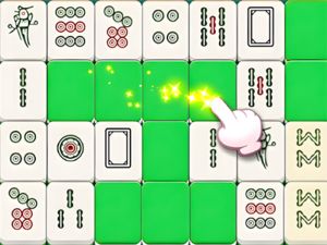 Leikur Mahjong Slide Puzzle á netinu