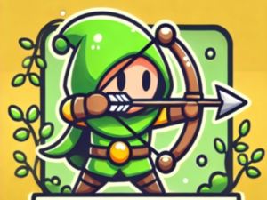 Leikur Archer Legend á netinu