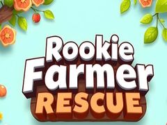 Leikur Rookie Farmer Björg á netinu