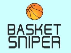 Leikur Körfubolta Sniper á netinu