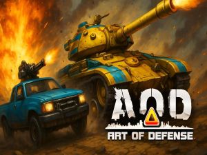 Leikur AOD- List varnar á netinu