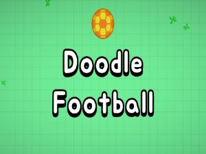 Leikur Doodle fótbolti á netinu