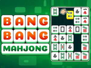 Leikur Bang Bang Mahjong á netinu