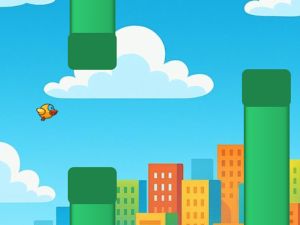 Leikur Zippy Bird á netinu