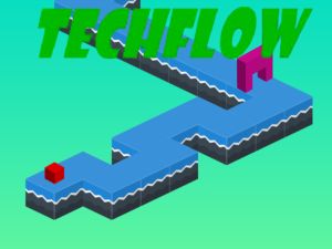 Leikur Techflow á netinu