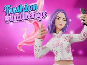 Leikur Tískuáskorun: Catwalk Run á netinu