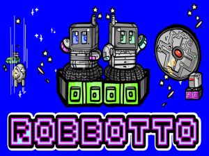 Leikur Robbotto á netinu
