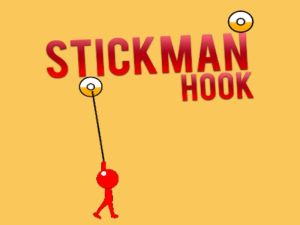 Leikur Stickman krókur á netinu