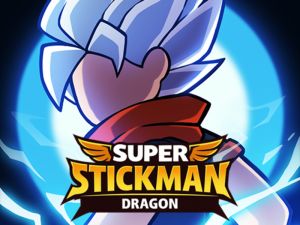Leikur Super Stickman Dragon á netinu