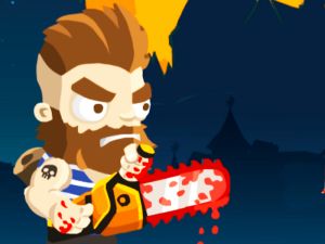 Leikur Undead matarlyst á netinu