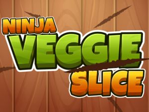 Leikur Ninja Veggie sneið á netinu
