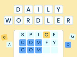 Leikur Daily Wordler á netinu