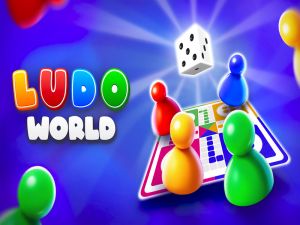Leikur Ludo World á netinu